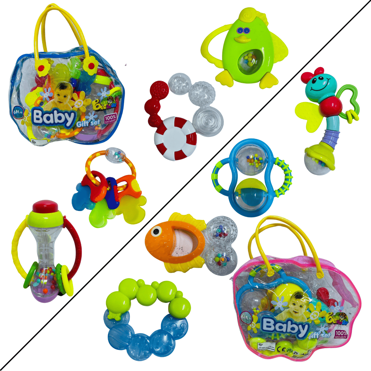 KIT SONAJAS MORDEDOR