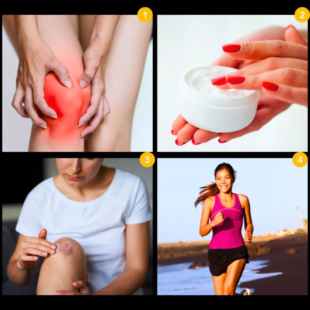 ¡Transforma tus articulaciones: alivio rápido y duradero con terapia de veneno de abeja!