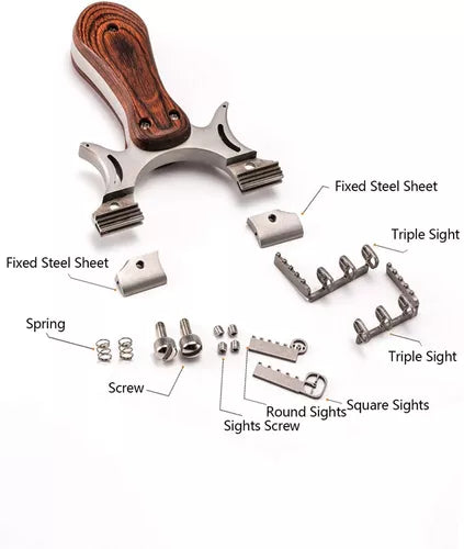 Resorte GiraFlex con Laser