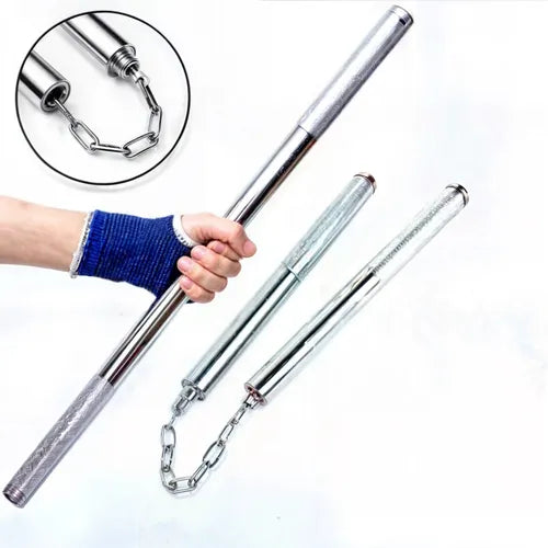 Nunchakus de Acero