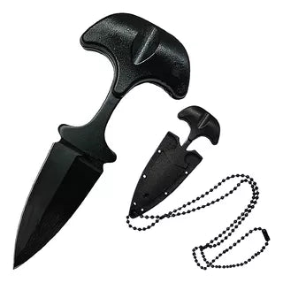Collar Navaja para Defensa Personal
