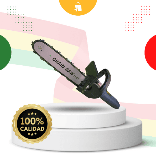 ADAPTADOR DE MOTOSIERRA DE 11.5"