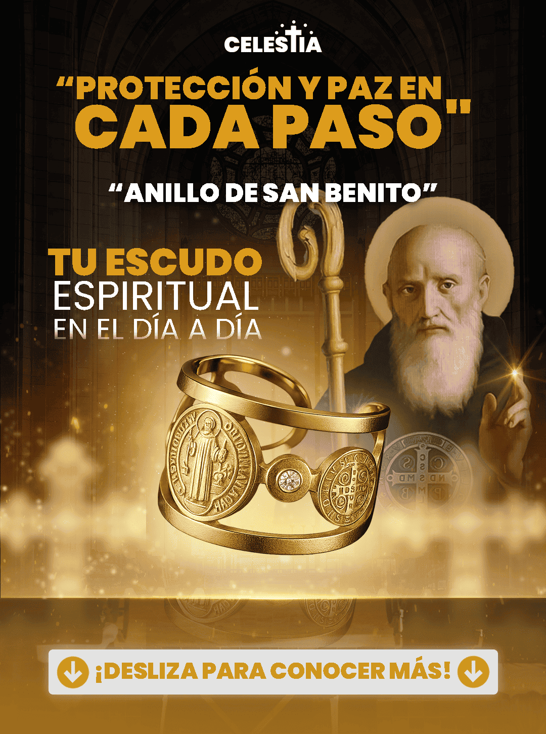 Anillo San Benito
