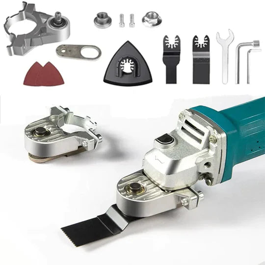 Adaptador Profesional de Amoladora 3 en 1 | Envío Gratis