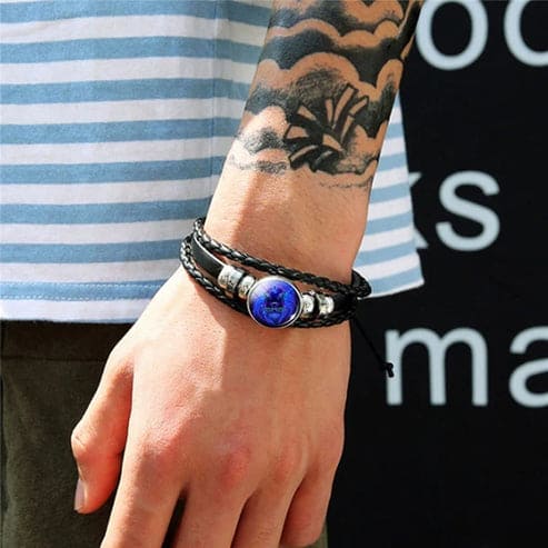 Pulsera Amuleto Espiritual