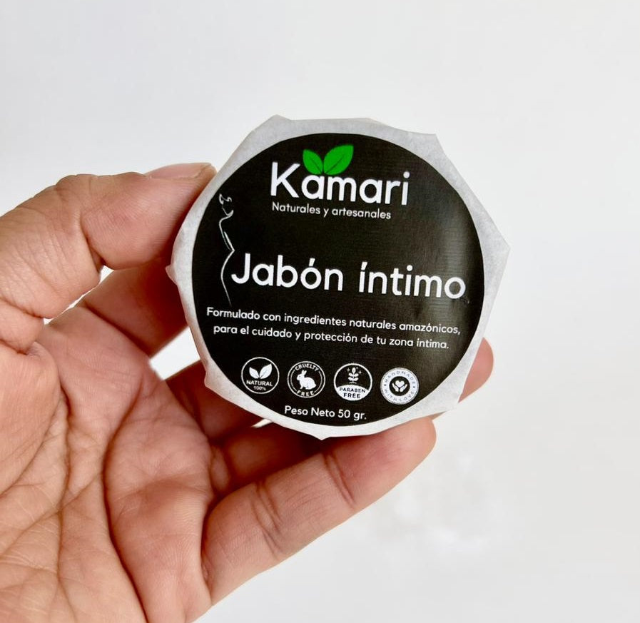 Jabon Intimo