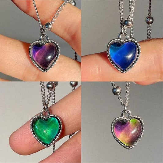 Collar + Pulsera de las Emociones