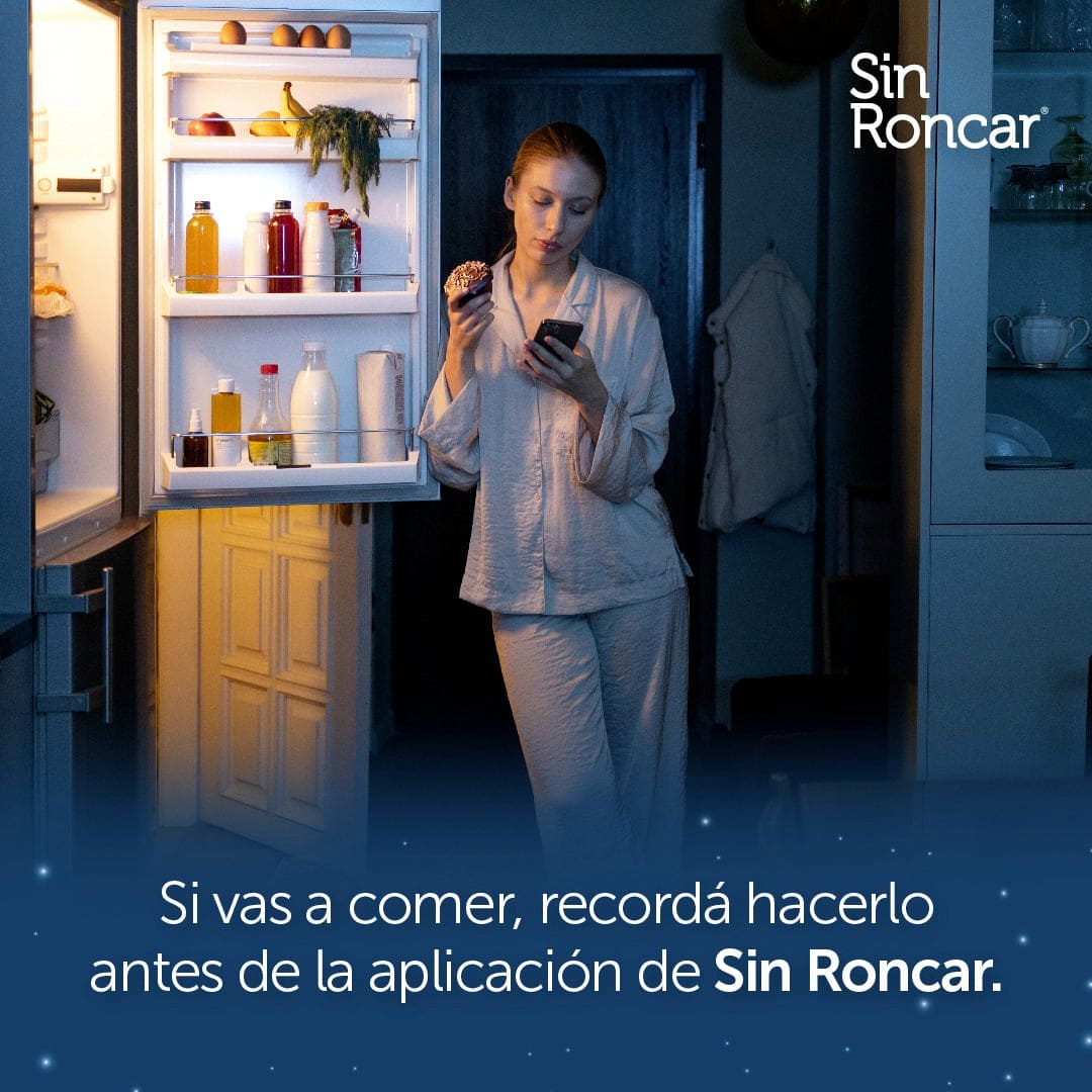 SIN RONCAR - DEJE DE RONCAR HOY MISMO