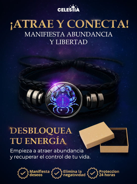 Pulsera Amuleto Espiritual