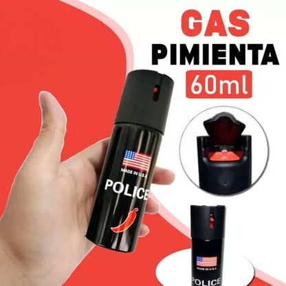 Gas pimienta para DEFENSA