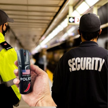 Gas pimienta para DEFENSA