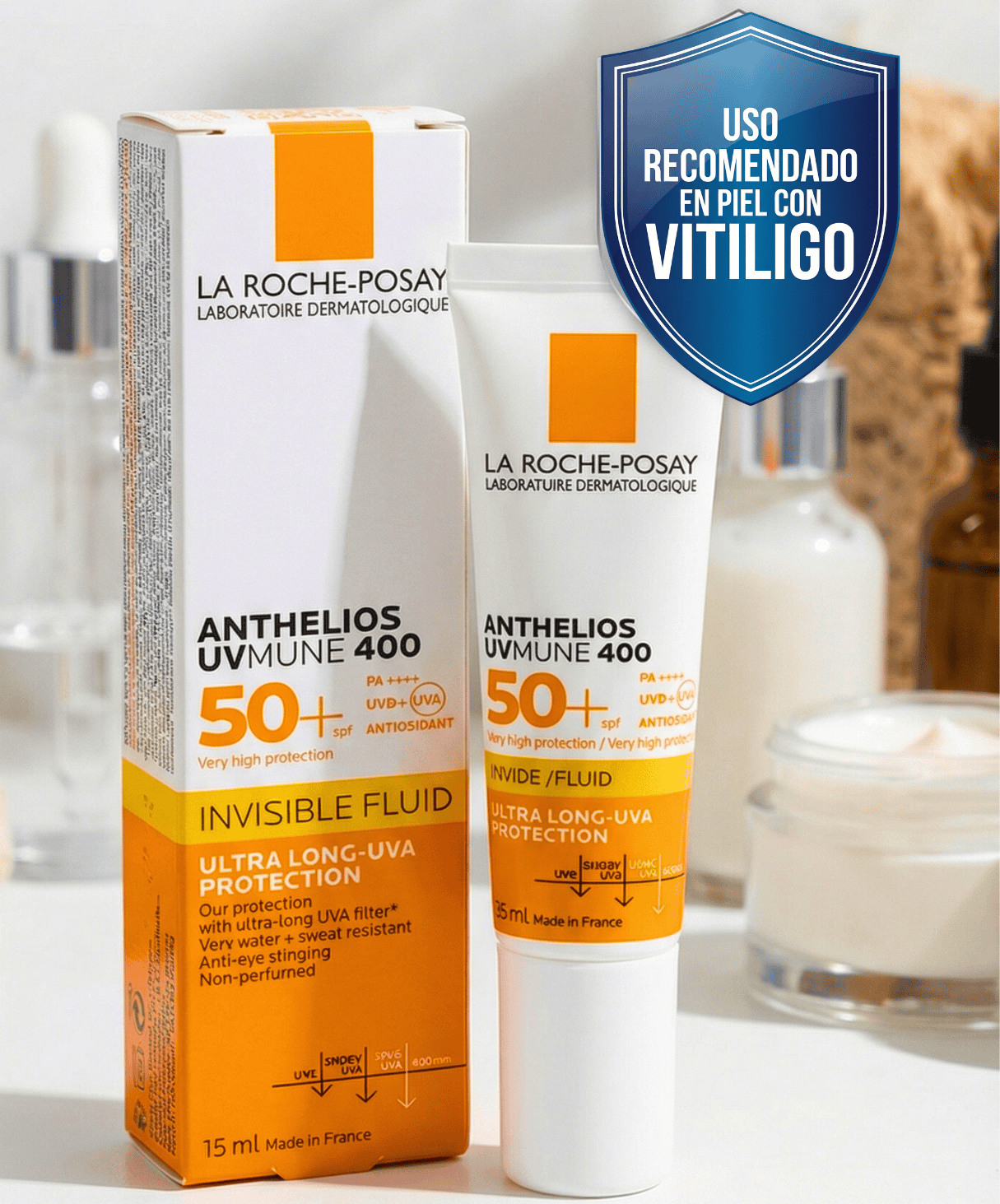 Bloqueador Solar LA ROCHE POSAY 30ML