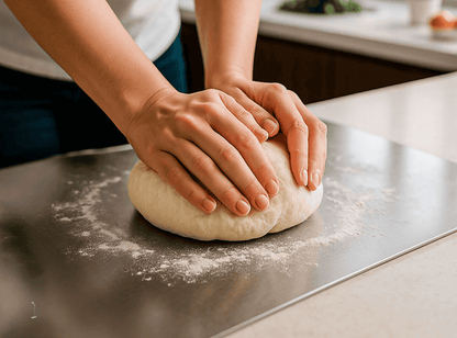 Tabla de Cortar de Acero Inoxidable 304.