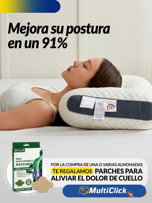 Almohada Cervical ConfortDream