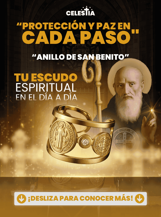 Anillo San Benito