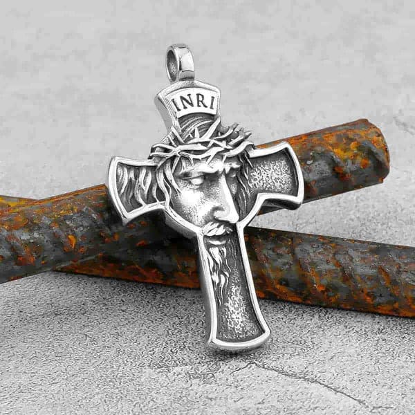 Luz del Redentor INRI''