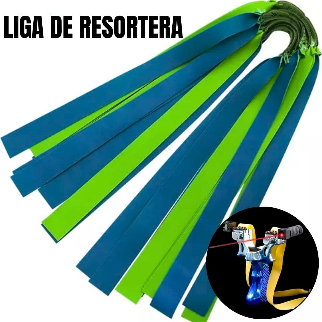 Liga de Resortera