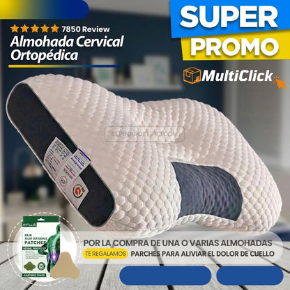 Almohada Cervical ConfortDream