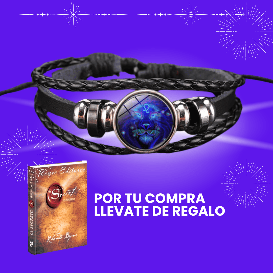 Pulsera Amuleto Espiritual