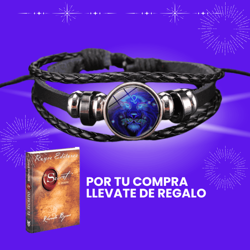 Pulsera Amuleto Espiritual