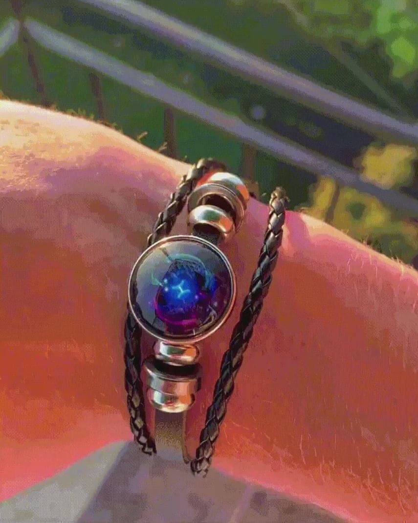 Pulsera Amuleto Espiritual