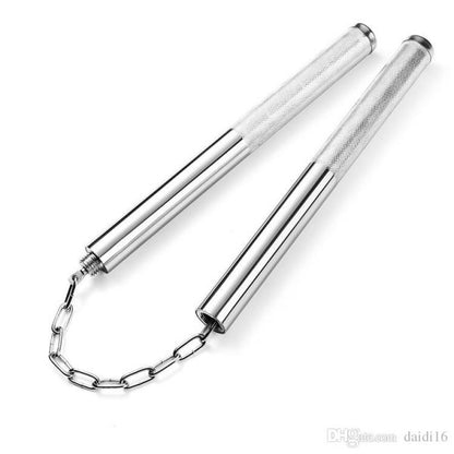 Nunchakus de Acero