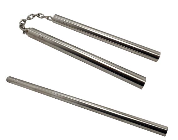 Nunchakus de Acero