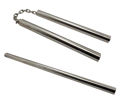 Nunchakus de Acero