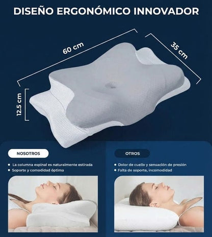 Almohada Ortopedica Cervical