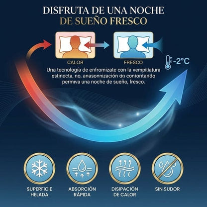 Almohada Ortopedica Cervical